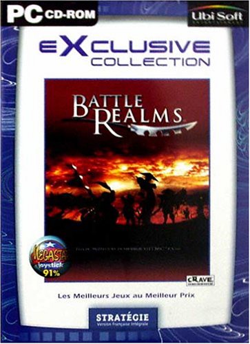 Battle realms game