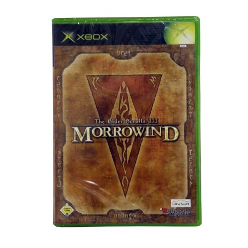 The Elder Scrolls III: Morrowind Older Consoles