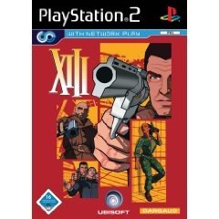 XIII PlayStation 2