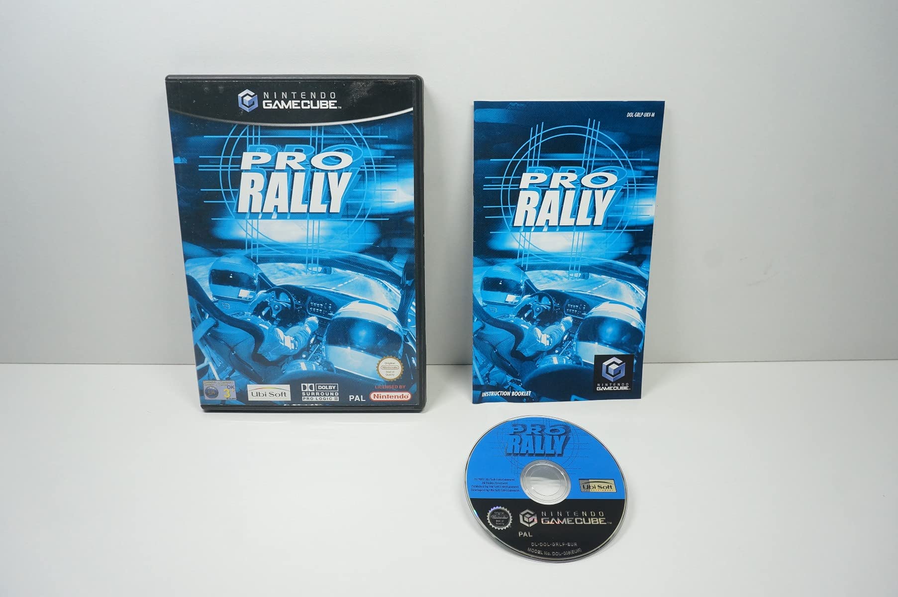 Pro Rally 2002 Older Consoles