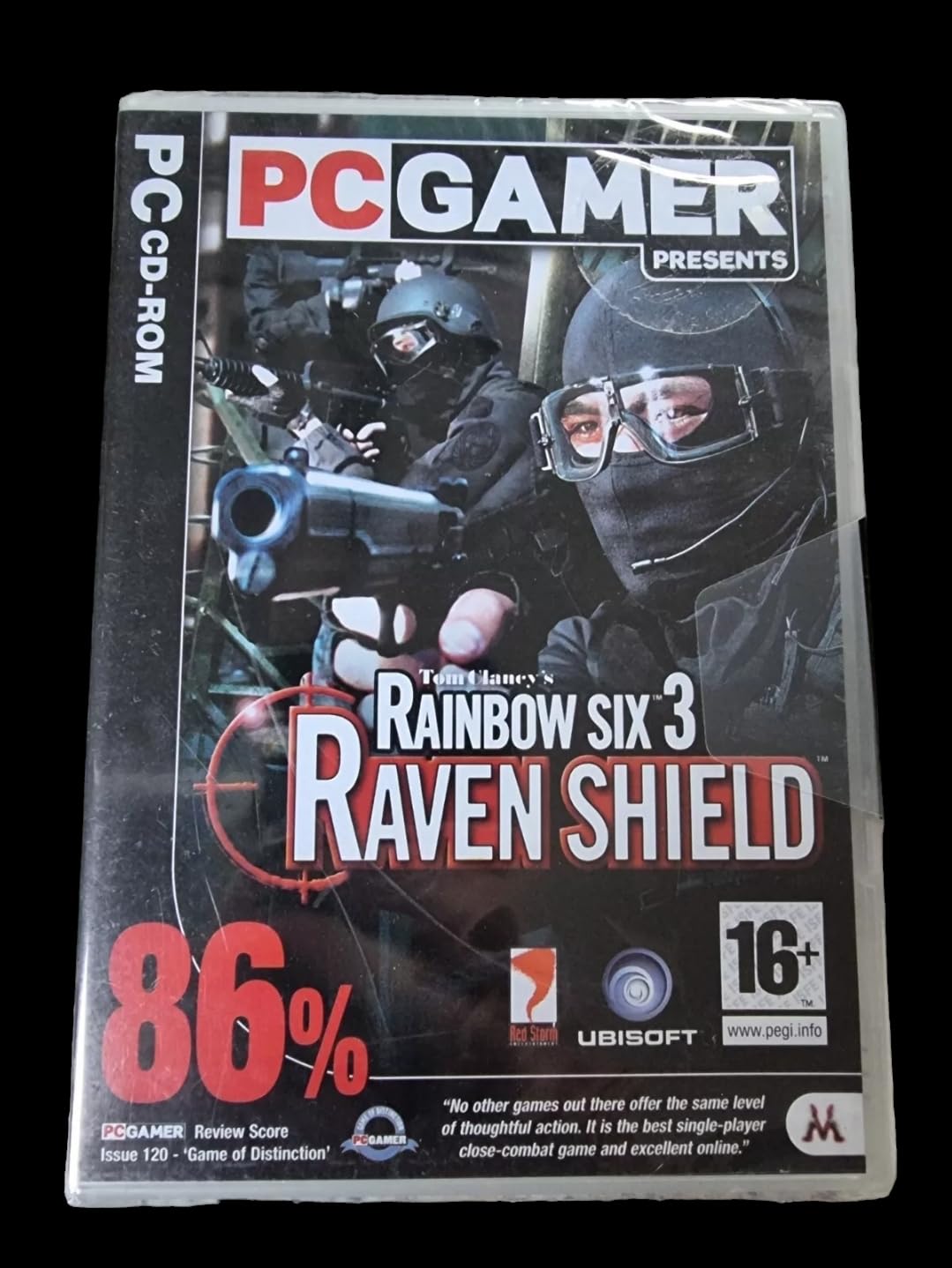 Tom Clancy's Rainbow Six: Ravenshield PC