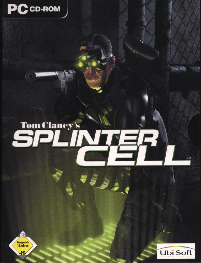 Tom Clancy's Splinter Cell PC