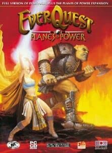 EverQuest New Dawn: The Planes of Power UK/US Edition. PC