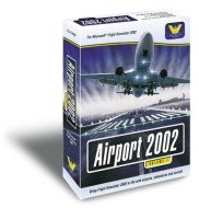 Product Image: Flight Simulator 2002 - Airport 2002 Vol.1
