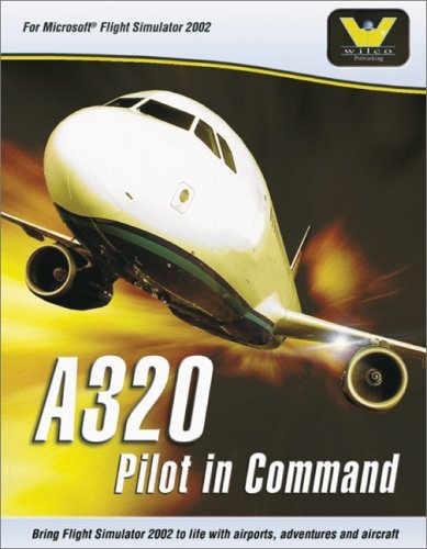 Flight Simulator 2002 - A320 Pilot in Command PC