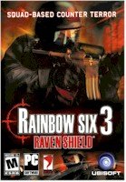 RAINBOW SIX 3 - RAVEN SHIELD (DVD-ROM) Other software