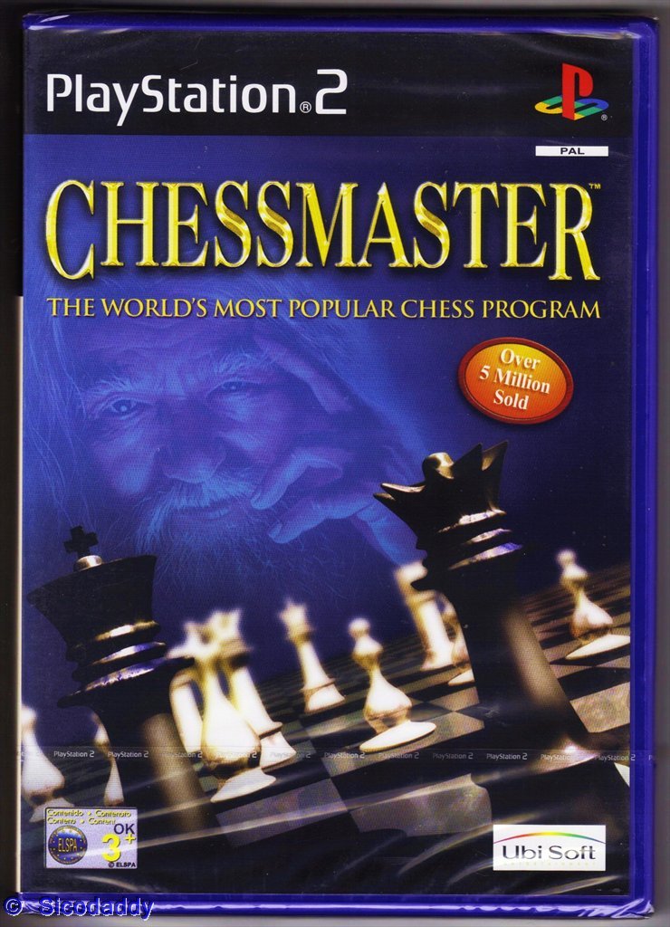 Chessmaster PlayStation 2