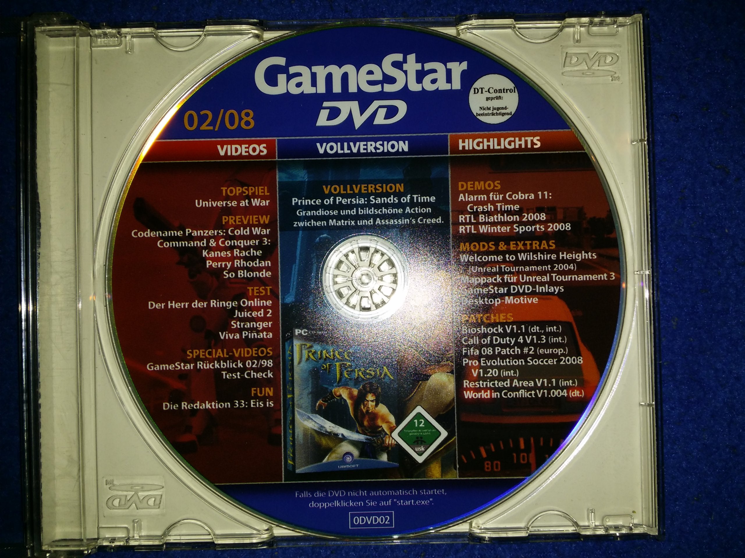 Prince of Persia: The Sands of Time PC