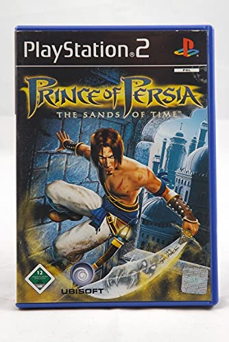 Prince of Persia - The Sands of Time PlayStation 2