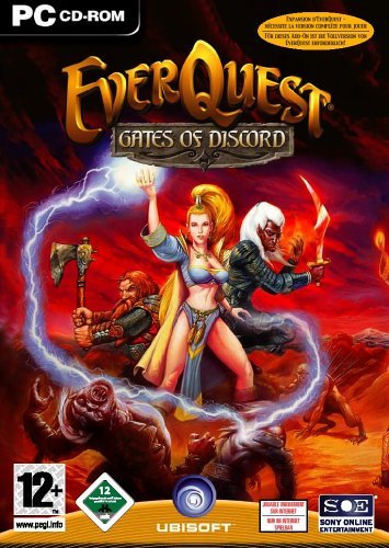 Product Image: Everquest - Gates of Discord Add-On