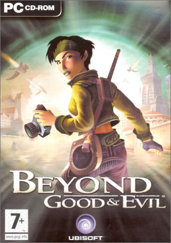 Beyond Good and Evil PC
