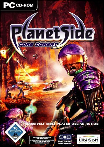 Planetside - Core Combat (Add-on) PC