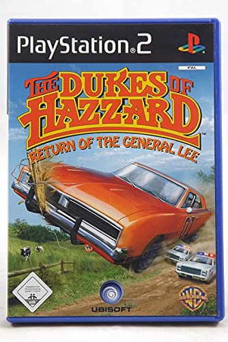 The Dukes Of Hazzard - Return Of The General Lee PlayStation 2