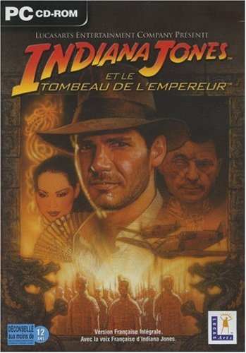 Indiana Jones et le Tombeau de l'Empereur - Best Of game