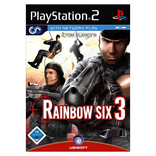 Rainbow Six 3 (Tom Clancy) PlayStation 2