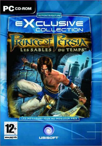 KOL 2004 Prince of Persia : Sand of Time game