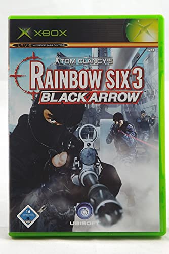Product Image: Rainbow Six 3 - Black Arrow (Tom Clancy)