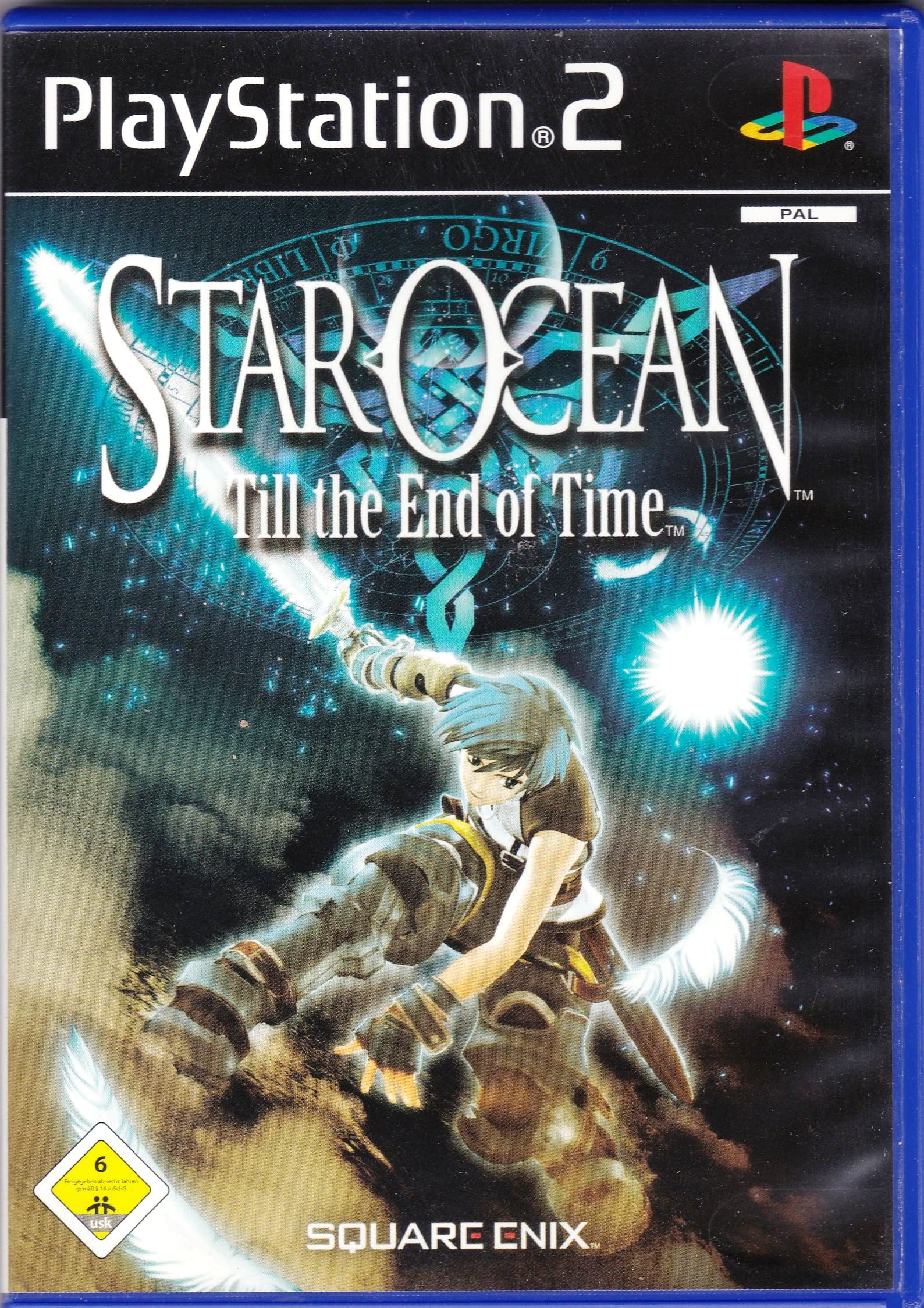 Star Ocean - Till the End of Time PlayStation 2
