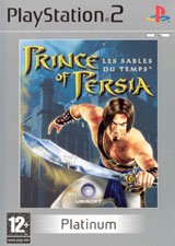 Prince of Persia : Sands of Time - Platinum Games