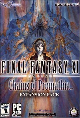 Final Fantasy XI : Rise of the Zilart game