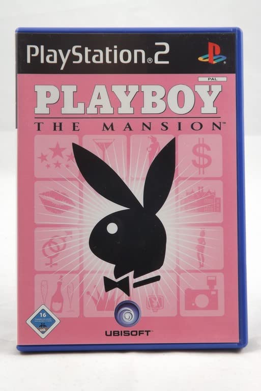 Playboy - The Mansion PlayStation 2