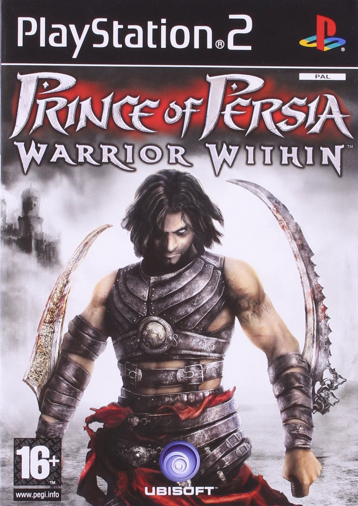 Product Image: PS2 Prince of Persia: Warrior Within (2004)