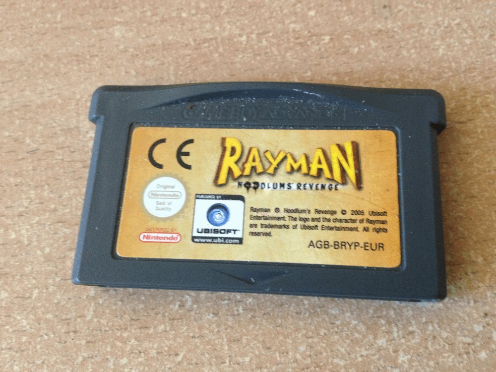 Product Image: Rayman - Die Rache der Hoodlums