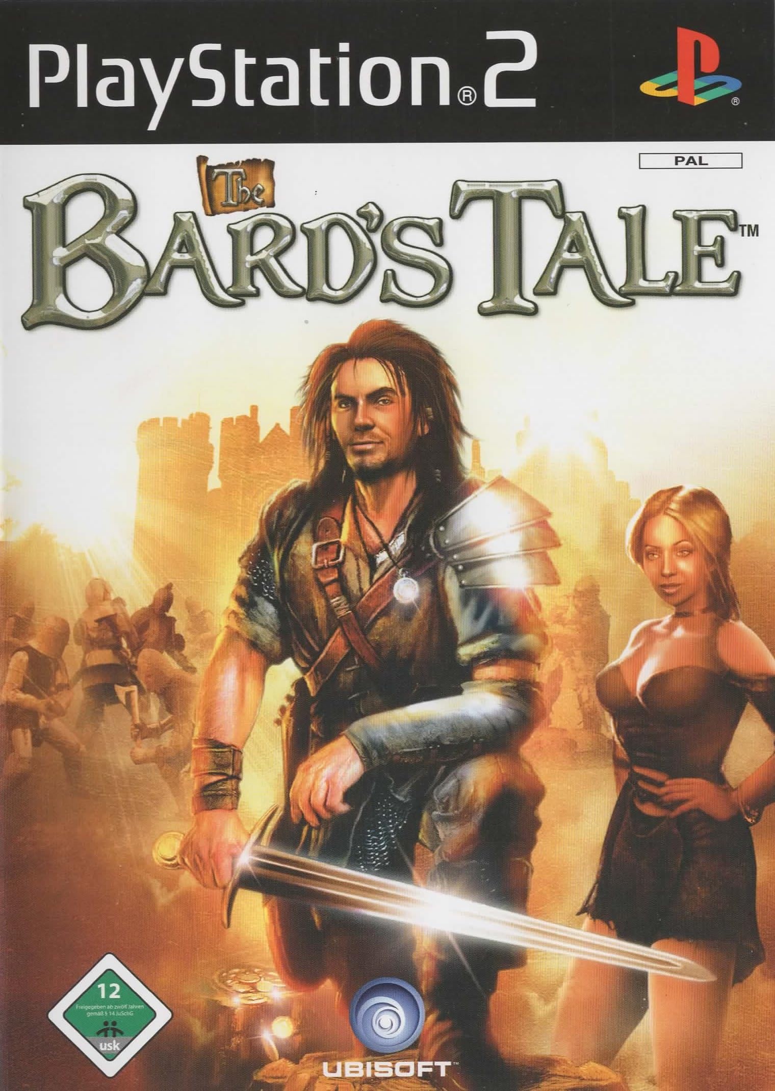 The Bard's Tale PlayStation 2
