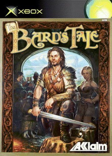 The Bard's Tale Older Consoles