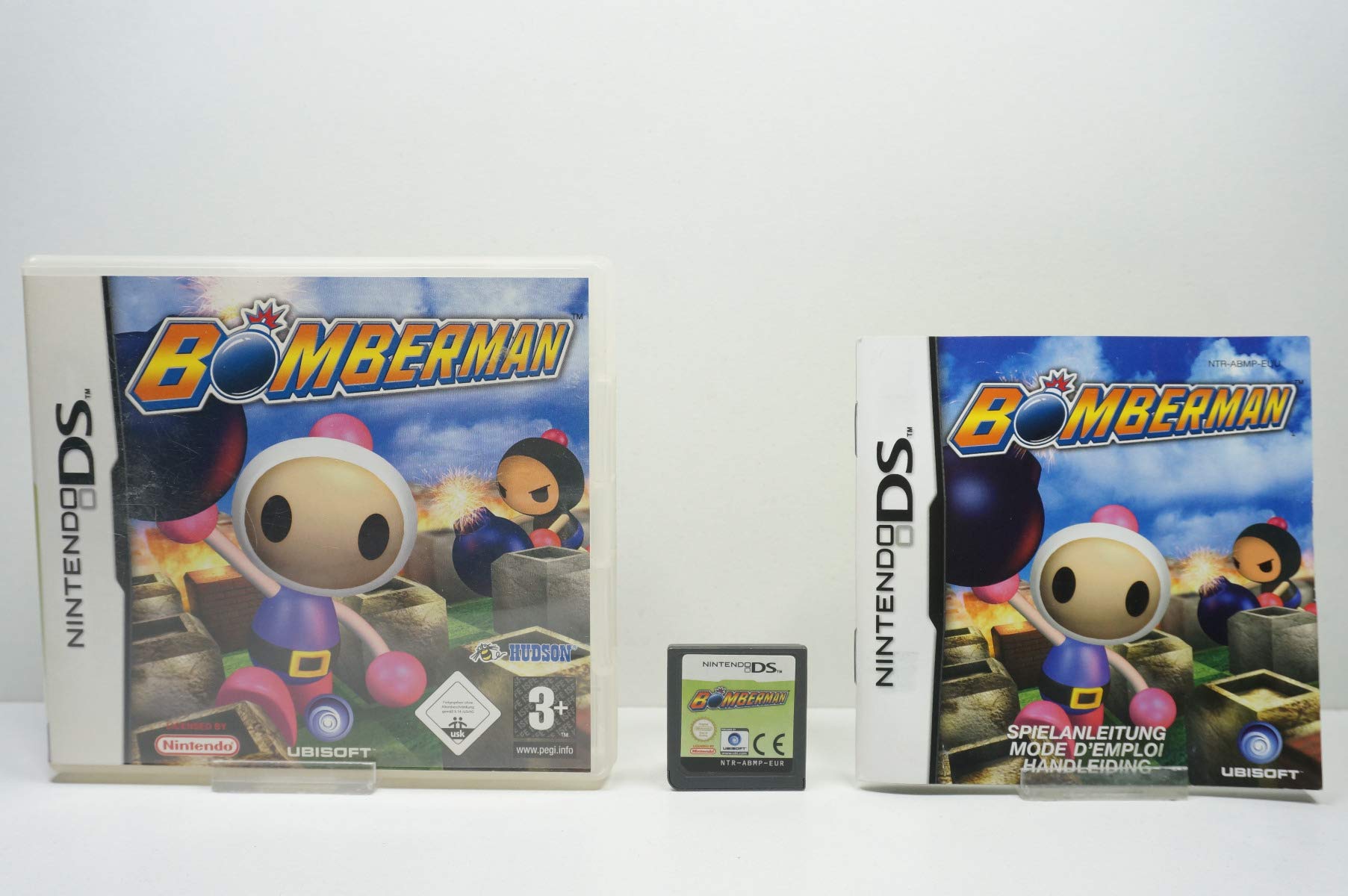 Bomberman Nintendo DS