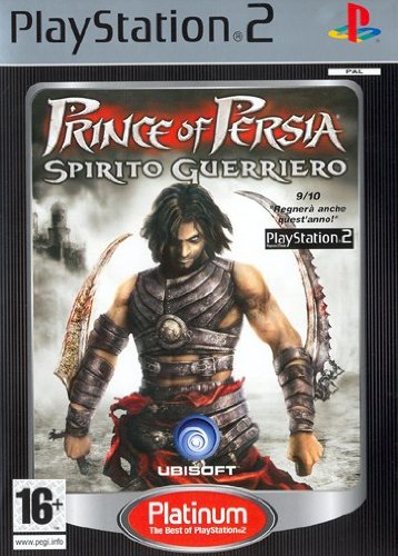 Prince of Persia-Spirito Guerriero PC