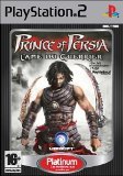 Prince of Persia : l'ame du guerrier - Platinum game