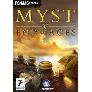 Product Image: Myst V: End of Ages