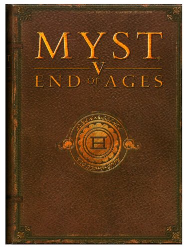 Myst V: End of Ages - Collector's Edition PC