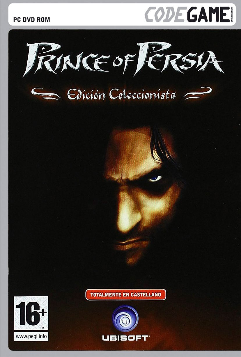 PRINCE Of Persia Edition Coleccionist/PC game