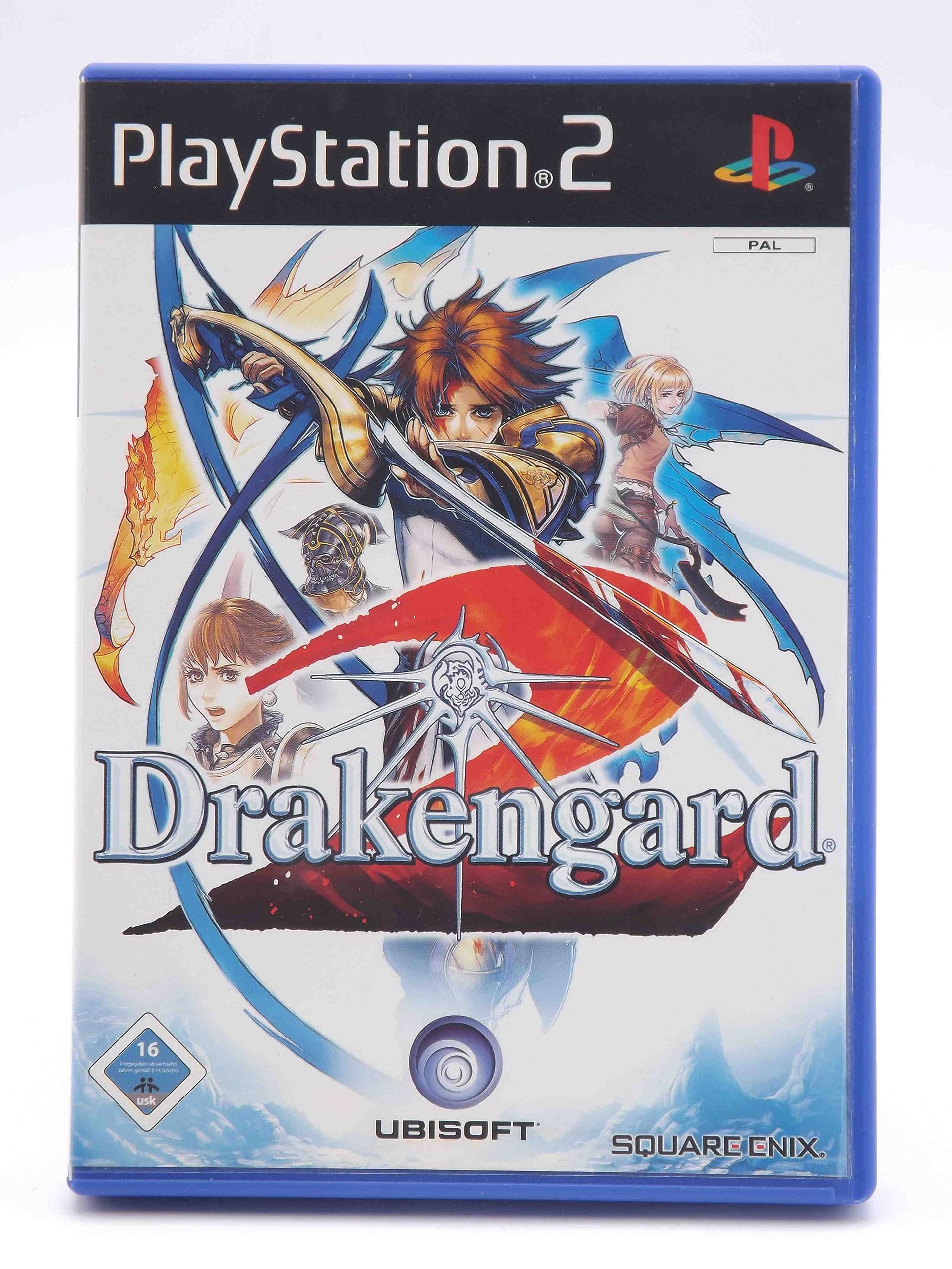 Drakengard 2 PlayStation 2