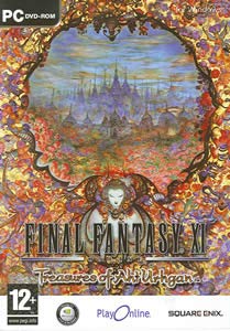 Final Fantasy XI: Treasures of Aht Urhgan （輸入版） PC