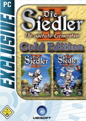 Product Image: Die Siedler II: Die nächste Generation - Limitierte Edition