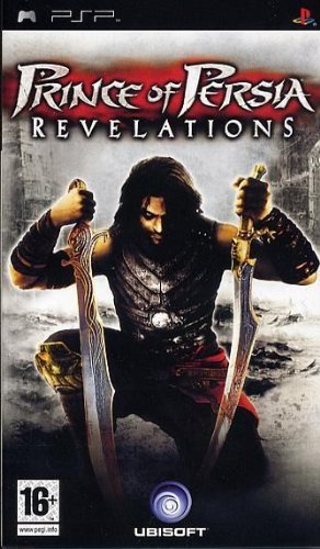 Prince of Persia : Revelations - Platinium Games