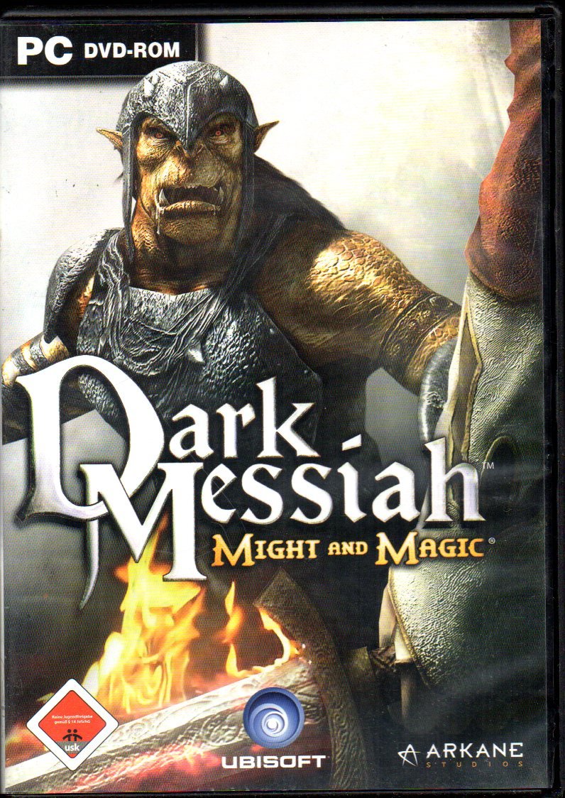 Product Image: Dark Messiah of Might & Magic