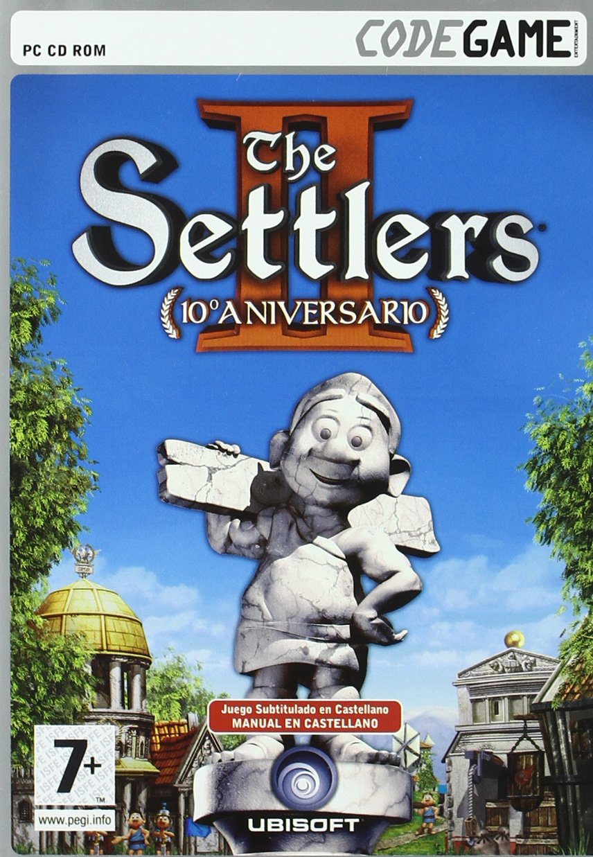 Siedler 2 10º Nosinggläser Im Geschenkset PC