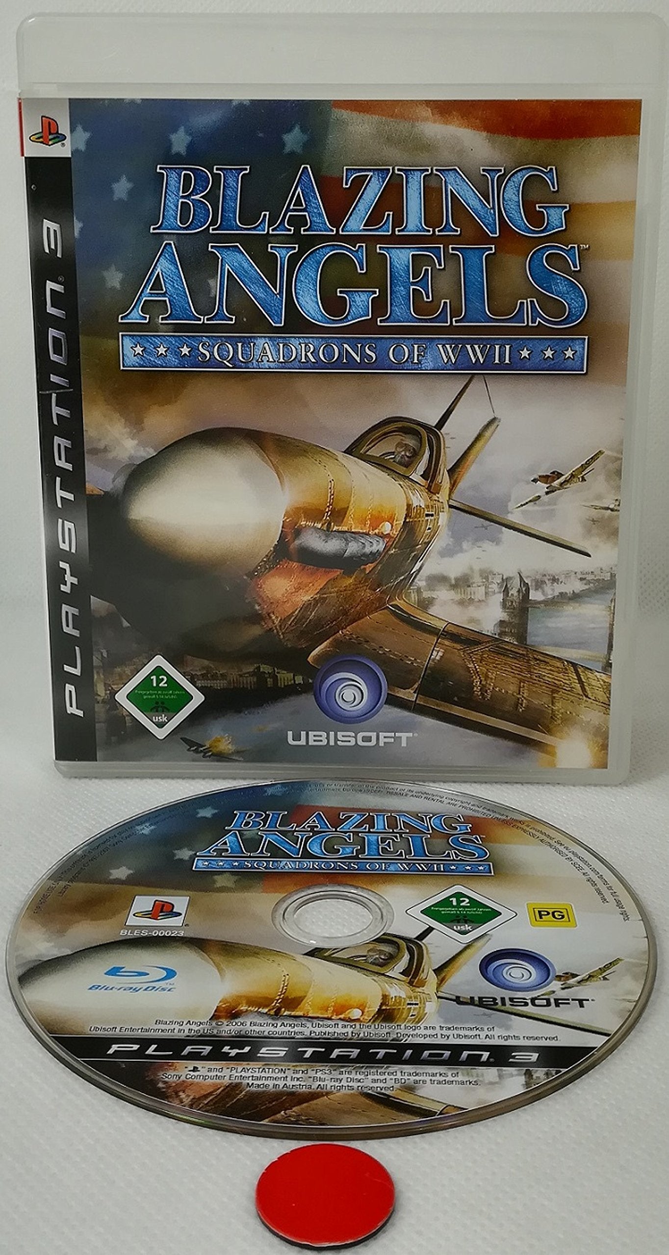 Product Image: Blazing Angels: Squadrons of WWII