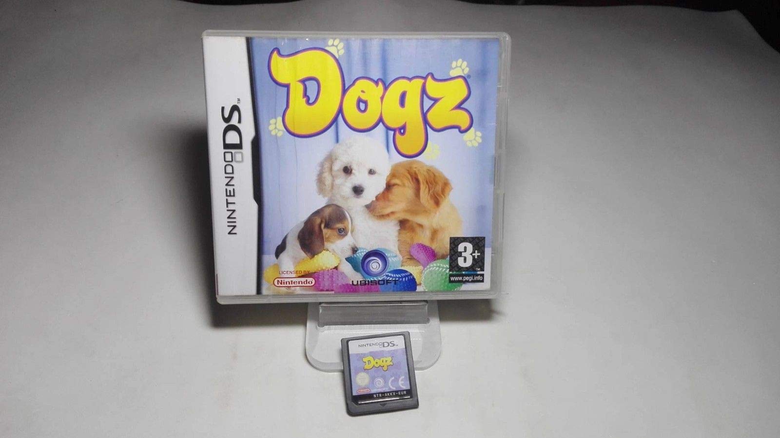 Dogz game