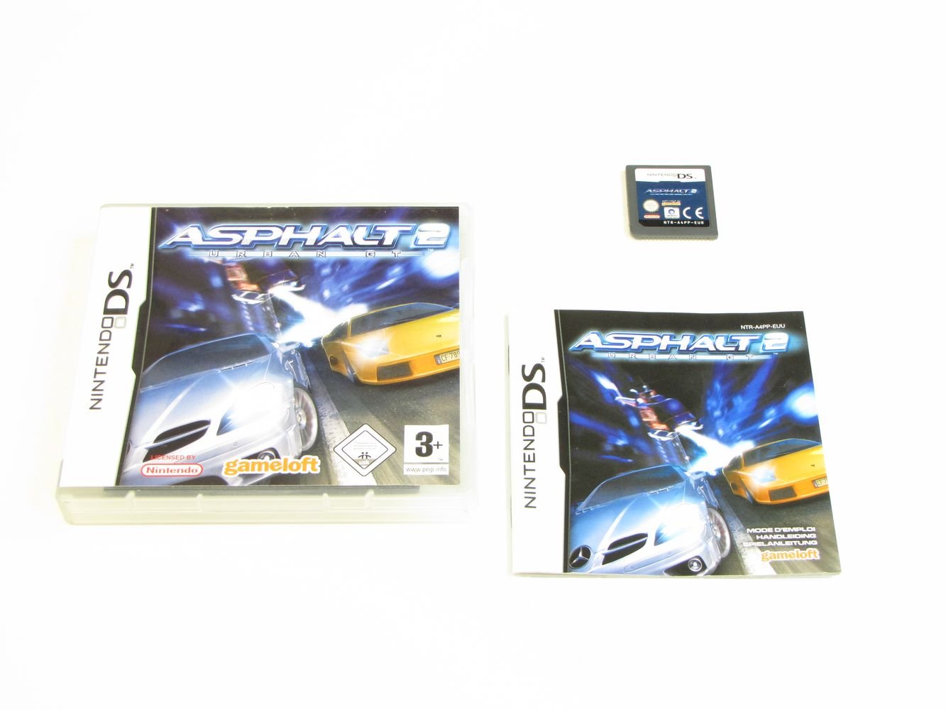 Product Image: Asphalt: Urban GT 2