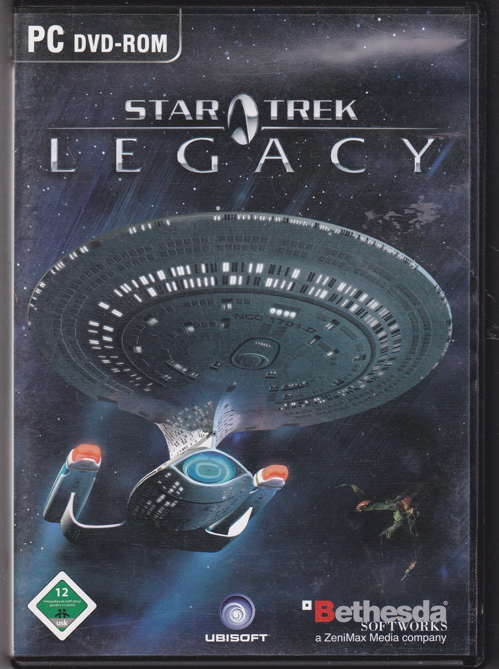 Star Trek Legacy (DVD-ROM) PC