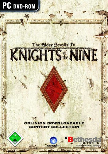 The Elder Scrolls IV - Oblivion: Knights Of The Nine (Add-On) PC