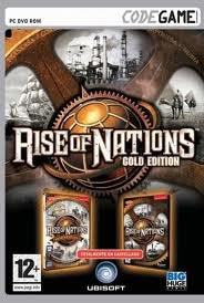 Aufstieg Of Nations Gold Ausgabe Music