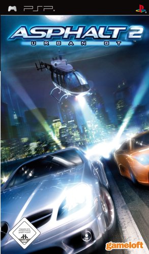 Asphalt: Urban GT 2 Older Consoles