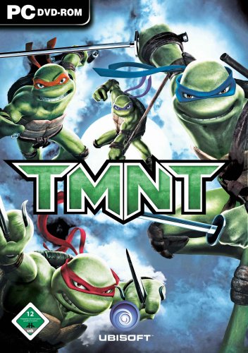 Teenage Mutant Ninja Turtles (DVD-ROM) PC