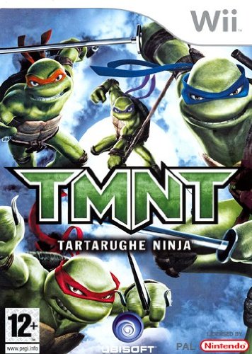 Tmnt Teenage Ninja Mutant Turtles Games